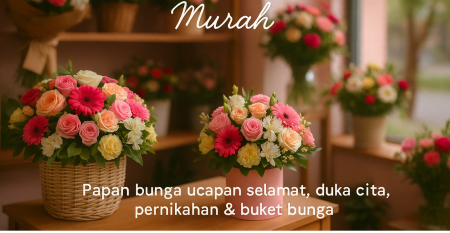 Toko Bunga Mekar Mukti